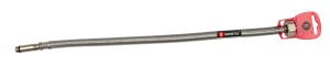 Racord ranforsat cu inox 60cm 1/2"MF