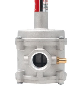 Regulator gaz 3/4" cu filtru - Img 4