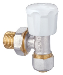 Robinet coltar tur, 16x1/2 cu filet exterior, EVP-P1612M