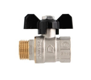 Robinet tip fluture alama 3/4" MF, ER-DMF34A