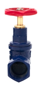 Robinet trecere fonta 1/2", ION-RS12 - Img 2