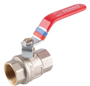 ROBINET TRECERE SFERA CU MANETA 2" FI-FI F-POW KFP6 X2