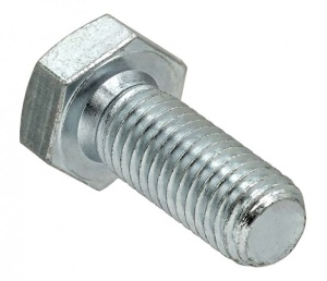 SURUB HEXAGONAL M 10* 100 DIN 933 8.8 50 BUC - Img 2