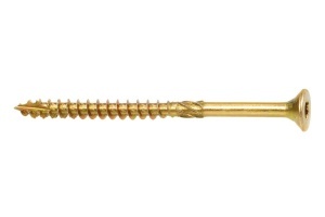 SURUB PENTRU DULGHERIE CAP INECAT FAST 6*200 T30 (100BUC)