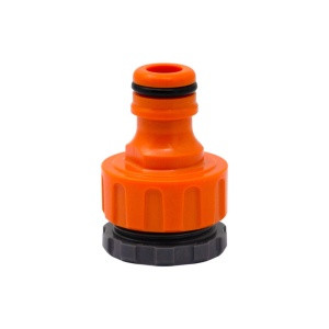 Adaptor robinet, 1/2" - 3/4" F x cupla rapida, ECO, GT-TY213
