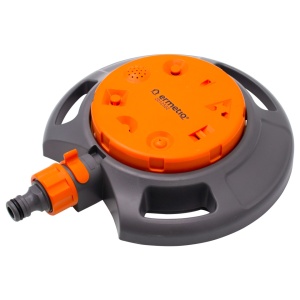 Aspersor pentru udat gradina, cadran stativ, 8 moduri, GT-TY501