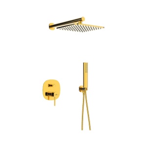 BATERIE INGROPATA CU SET DE DUS POLA GOLD
