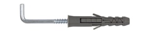 Diblu polipropilena cu carlig 6/4x35