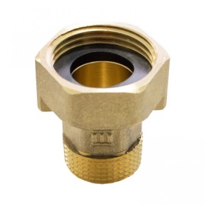Holender pentru apometru 1/1" FI*3/4" FE (DN 20) - Img 3