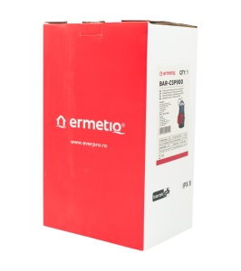 Pompa submersibila cu flotor 900w pentru apa murdara - Img 3