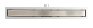 Rigola din inox placabila 700*70