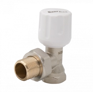 Set robineti radiator tur/retur 1/2"MF - Img 3