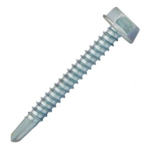 SURUB HEXAGONAL M10*40 DIN 933 8.8 50 BUC