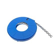BANDA DE MONTAJ PERFORATA 19X0.7X10M TM14