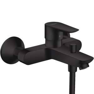 BATERIE CADA CU SET DE DUS DELTA+ NEGRU MAT