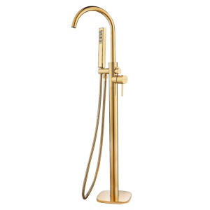 BATERIE CADA FREESTANDING POLA GOLD