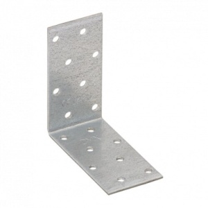 COLTAR PERFORAT RANFORSAT 80X80X40X1.5MM KMP7