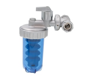 Filtru anticalcar, centrala 1/2", ER-WDW12 - Img 2
