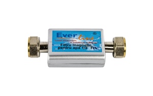 Filtru magnetic pentru apa 3/4" FF, MA-FM34