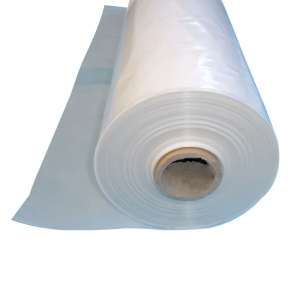 Folie sera natur 0.15 - alb transparent 6,2m latime (50kg/rola)
