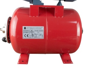 Hidrofor fonta,9m,1kw,24L - Img 3