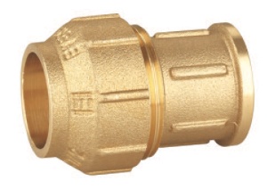 Mufa rapida ptr.teava PEHD 20*1/2" FI