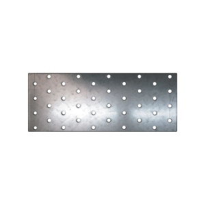 PLACA PERFORATA 300X80X2.0MM PP11