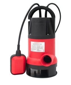 Pompa submersibila cu flotor 400w(apa murdara) - Img 2
