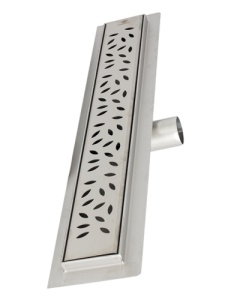Rigola din inox Stylish S407C - Img 5