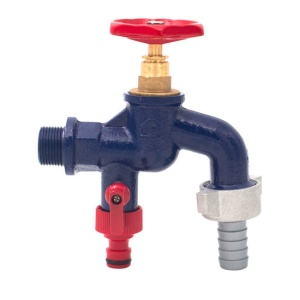 Robinet fonta, doua iesiri, 3/4", ION-RA34D