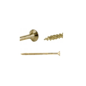SURUB PENTRU DULGHERIE CAP INECAT 6 *100 T30 (200BUC) - Img 2