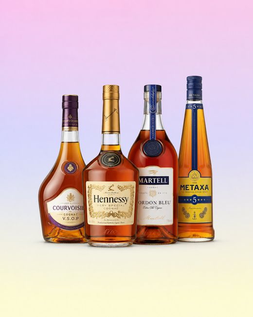 Cognac & Brandy