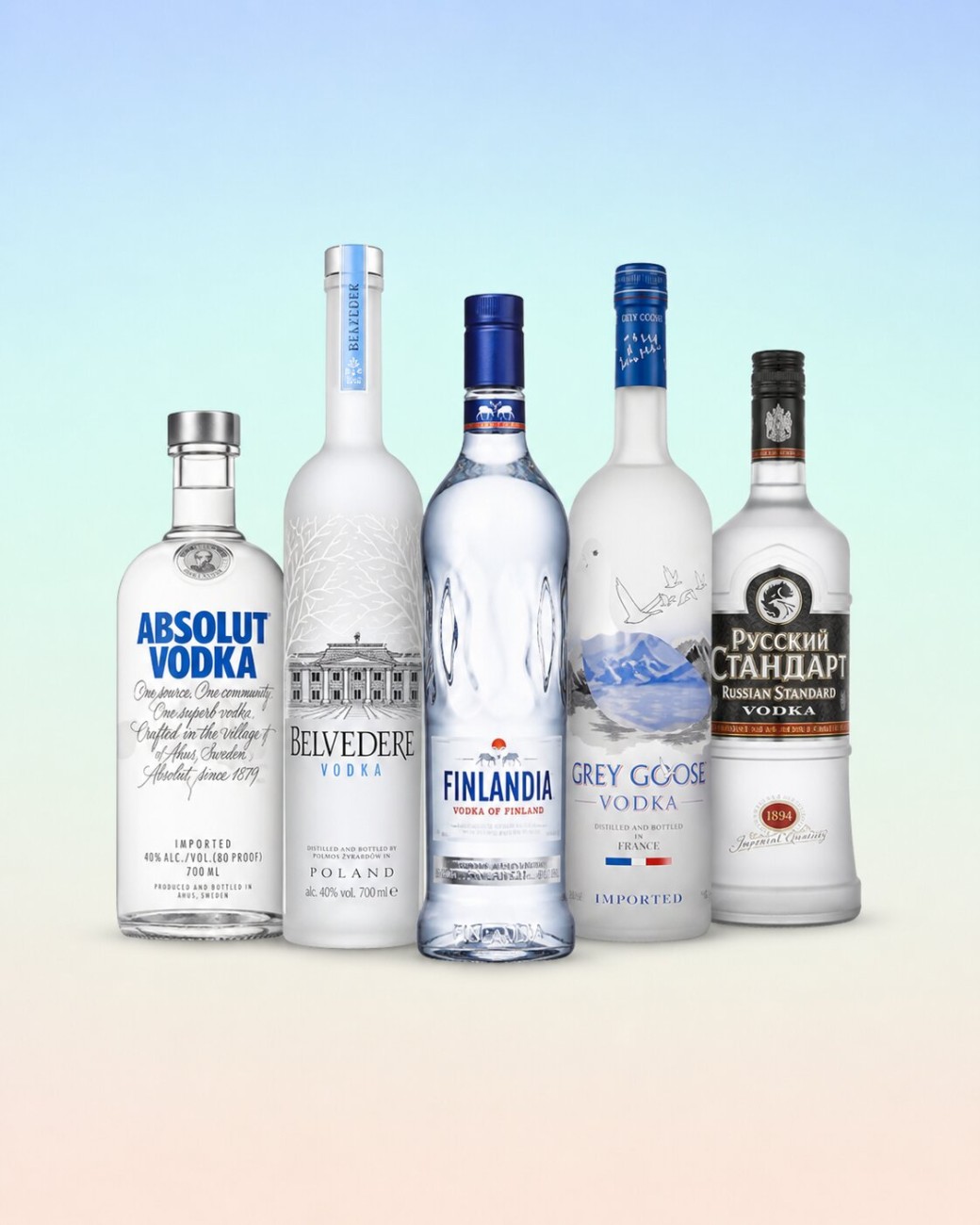 Vodka