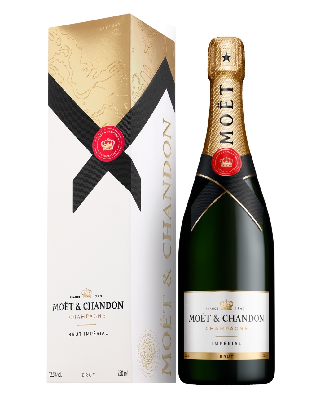 Moët & Chandon – Șampanie Franceză Premium | PaharPlin.ro