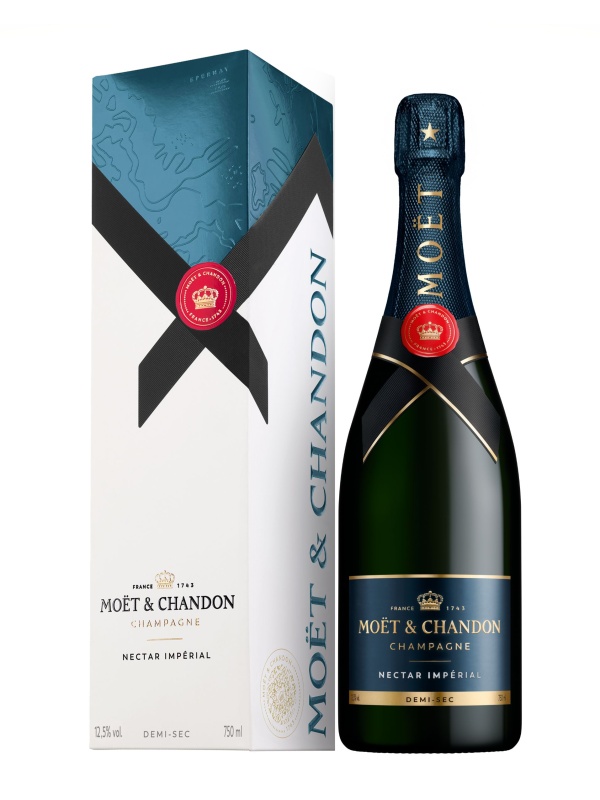 Moët & Chandon Nectar Impérial Demi-Sec 0.75 L | PaharPlin