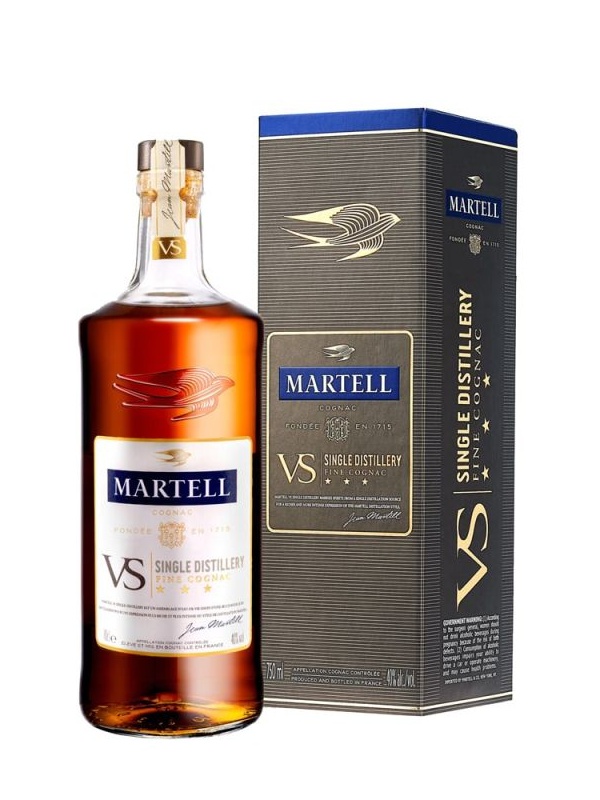 Martell – Cognac Francez Premium | PaharPlin.ro