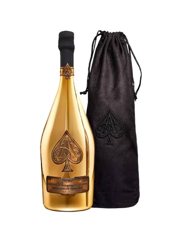 Armand De Brignac Sampanie Brut Gold 0.75L - Img 2