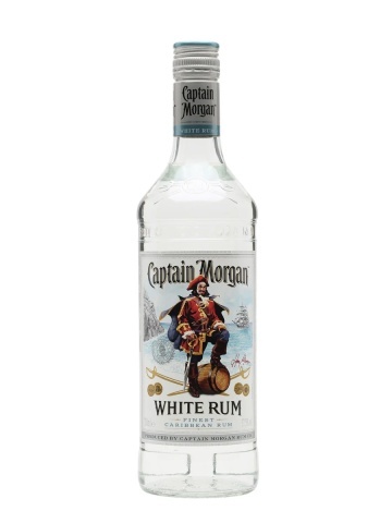 Captain Morgan White 0.7L - Img 2