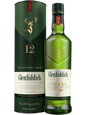 Glenfiddich 12 - Img 2