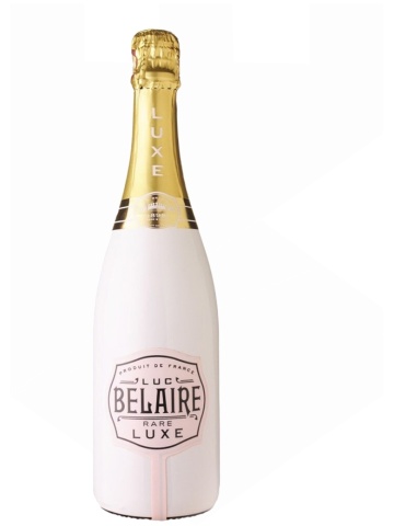 Luc Belaire Fantôme Luxe Gold 0.75 L - Img 3
