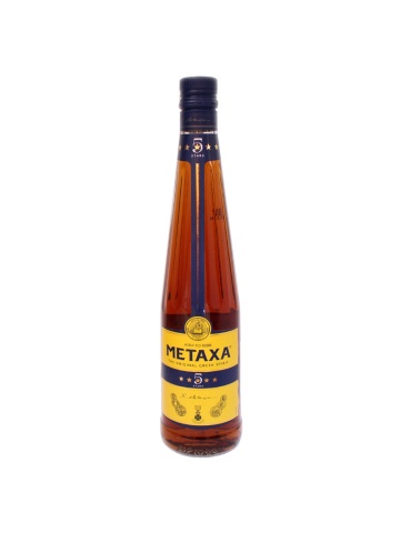 Metaxa 5 Stele 0.7L - Img 2