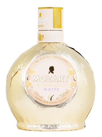 Mozart White Chocolate Cream 0.5L