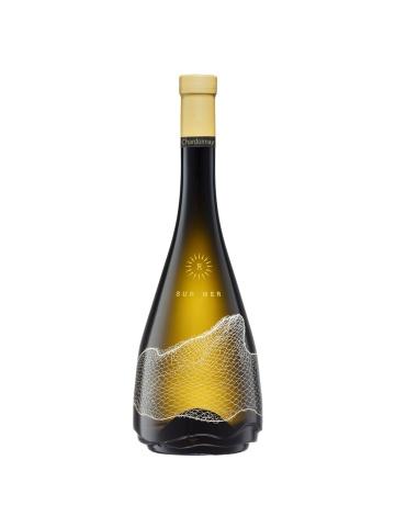 SUR MER Chardonnay Vin Alb Sec 0.75 L - Img 2