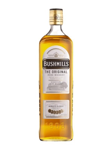 Bushmills Original Irish Whiskey 0.7 L - Img 3