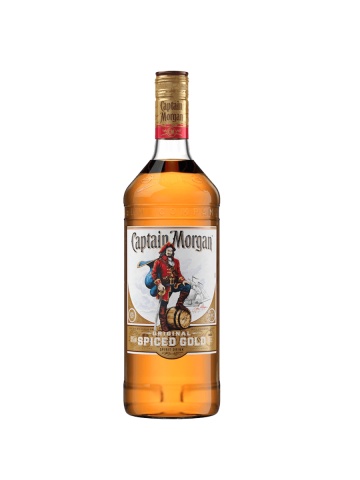 Captain Morgan Spiced Gold 1L