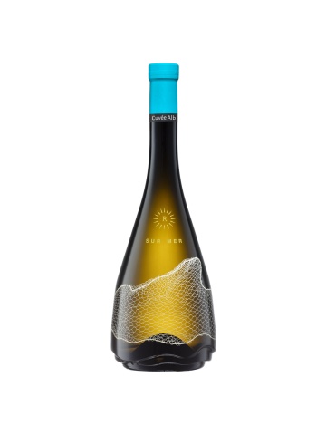 Sur Mer Cuvée Alb Vin Alb Sec 0.75 L - Img 3