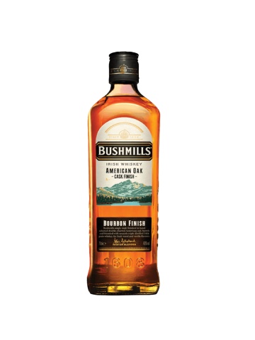 Bushmills American Oak Cask Finish 0.7L - Img 2
