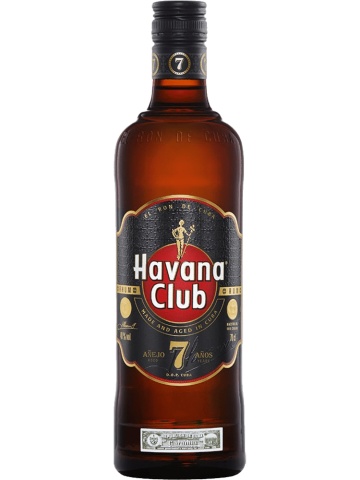 Havana Club 7 Años 0.7L