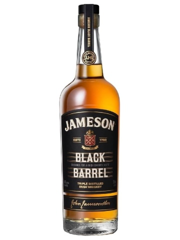 Jameson Black Barrel Irish Whiskey 0.7l - Img 2