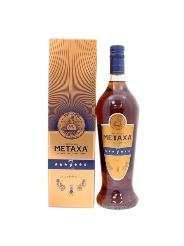 Metaxa 7 Stele 1L - Img 3